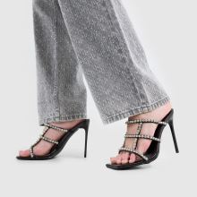 SIMMI Leisa Diamante Mule,2 of 4