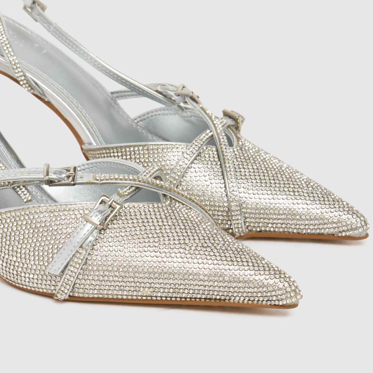 SIMMI Serenitie Bling Court in Silver SIMMI Serenitie Bling Court 4