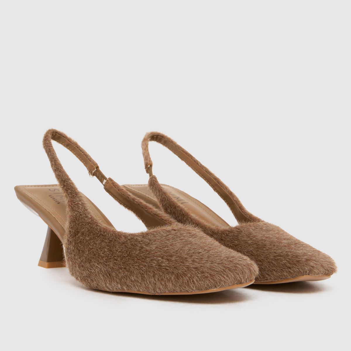 SIMMI Dorothy Kitten in Brown SIMMI Dorothy Kitten 8