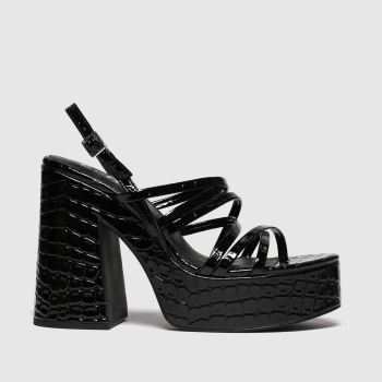 schuh black blase high heels schuh black blase high heels