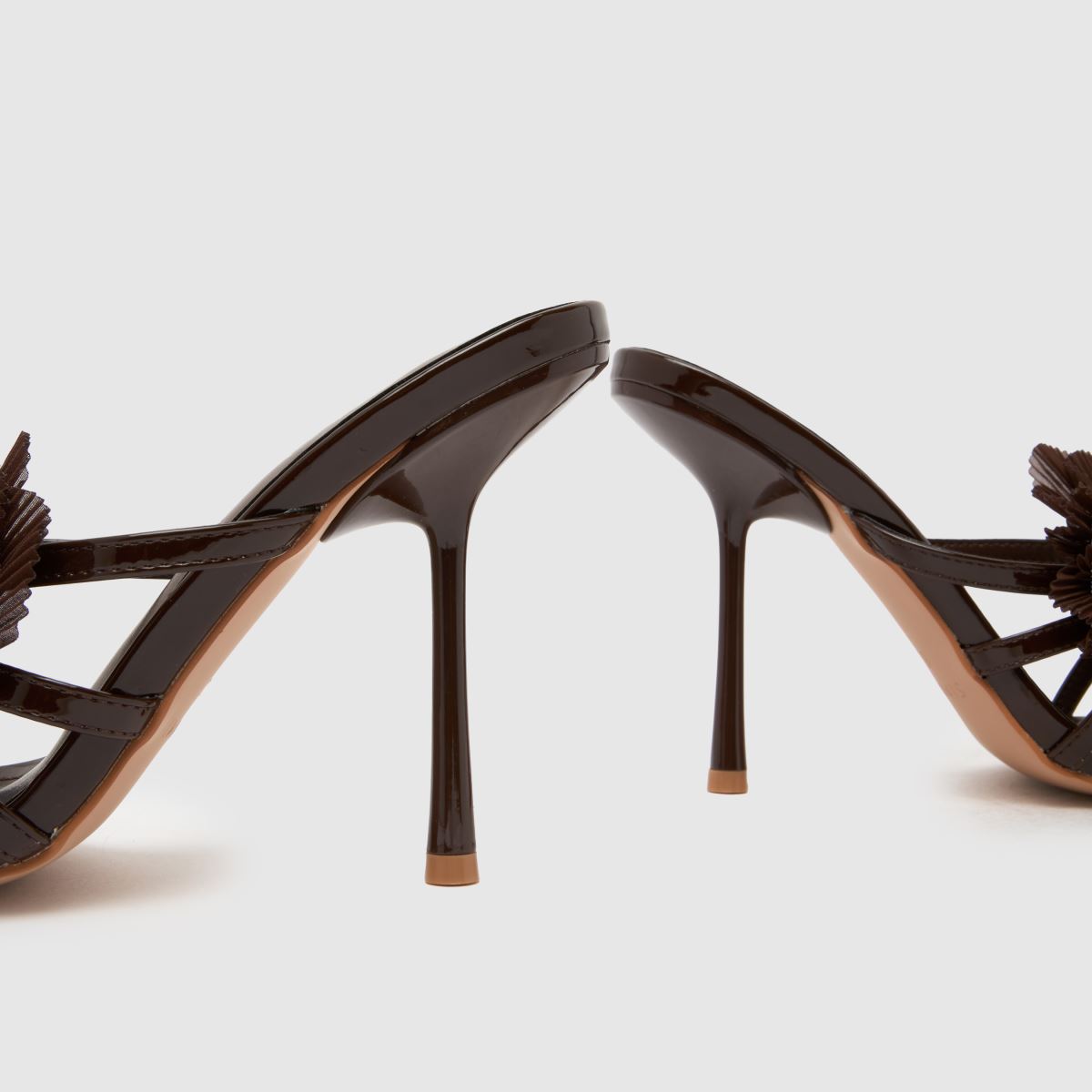 SIMMI Millie Flower in Dark Brown SIMMI Millie Flower 7