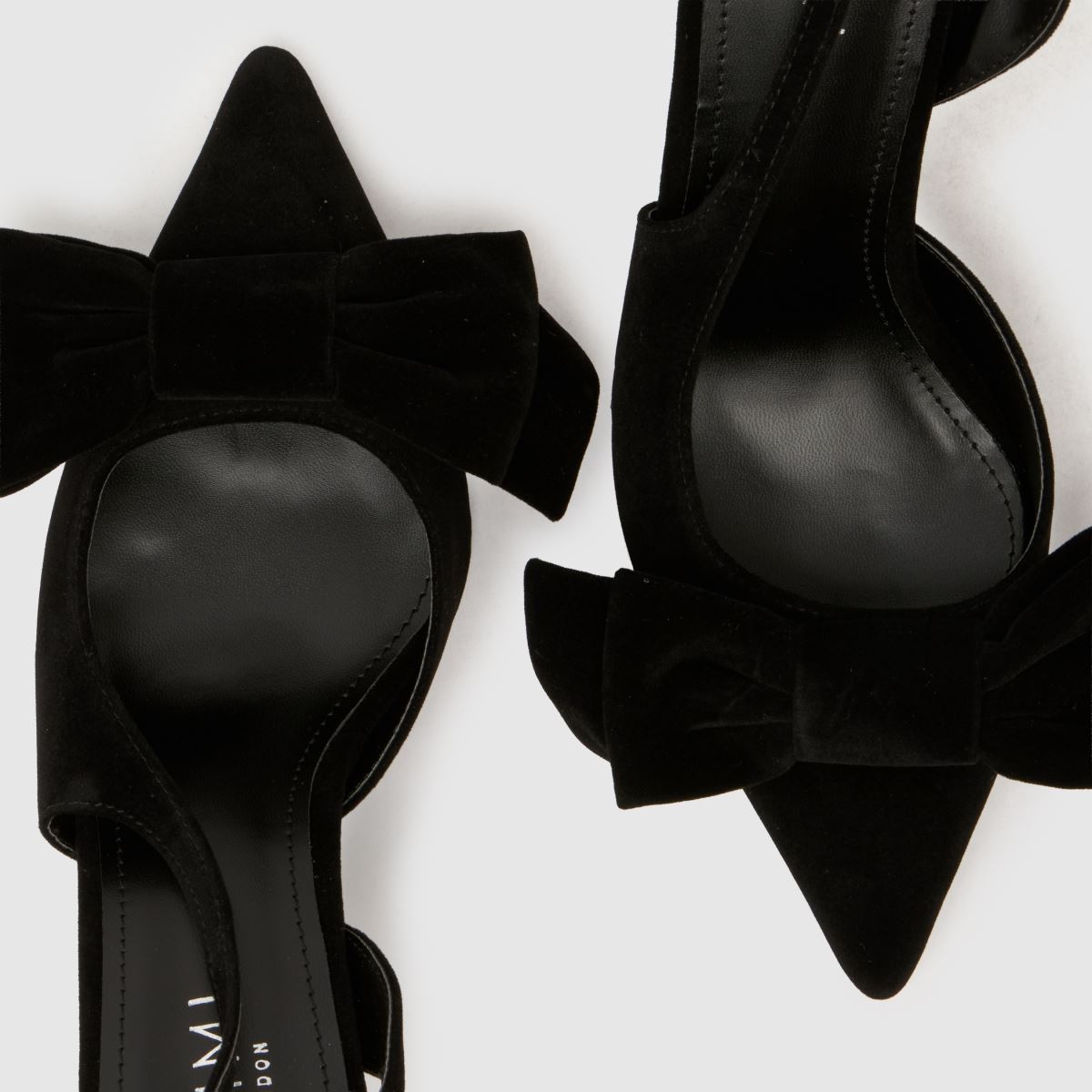 SIMMI Kimmo Bow in Black SIMMI Kimmo Bow 4