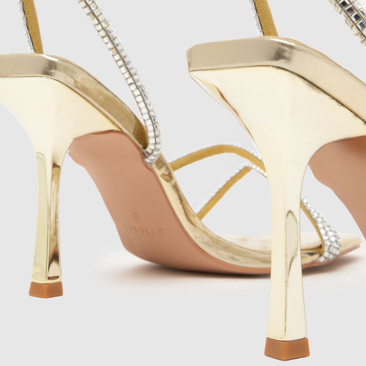 SIMMI Laveen Glitter in Gold SIMMI Laveen Glitter 4