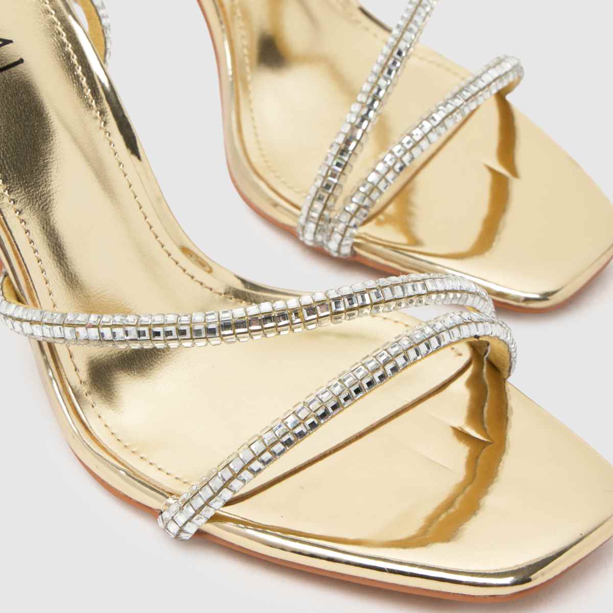 SIMMI Laveen Glitter in Gold SIMMI Laveen Glitter 7