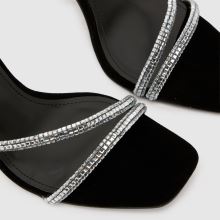 SIMMI Laveen Glitter in Black SIMMI Laveen Glitter,4 of 4