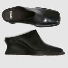 CAMPER Louise Wedge Mule in Black CAMPER Louise Wedge Mule,3 of 4