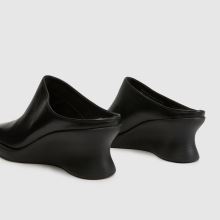 CAMPER Louise Wedge Mule in Black CAMPER Louise Wedge Mule,4 of 4