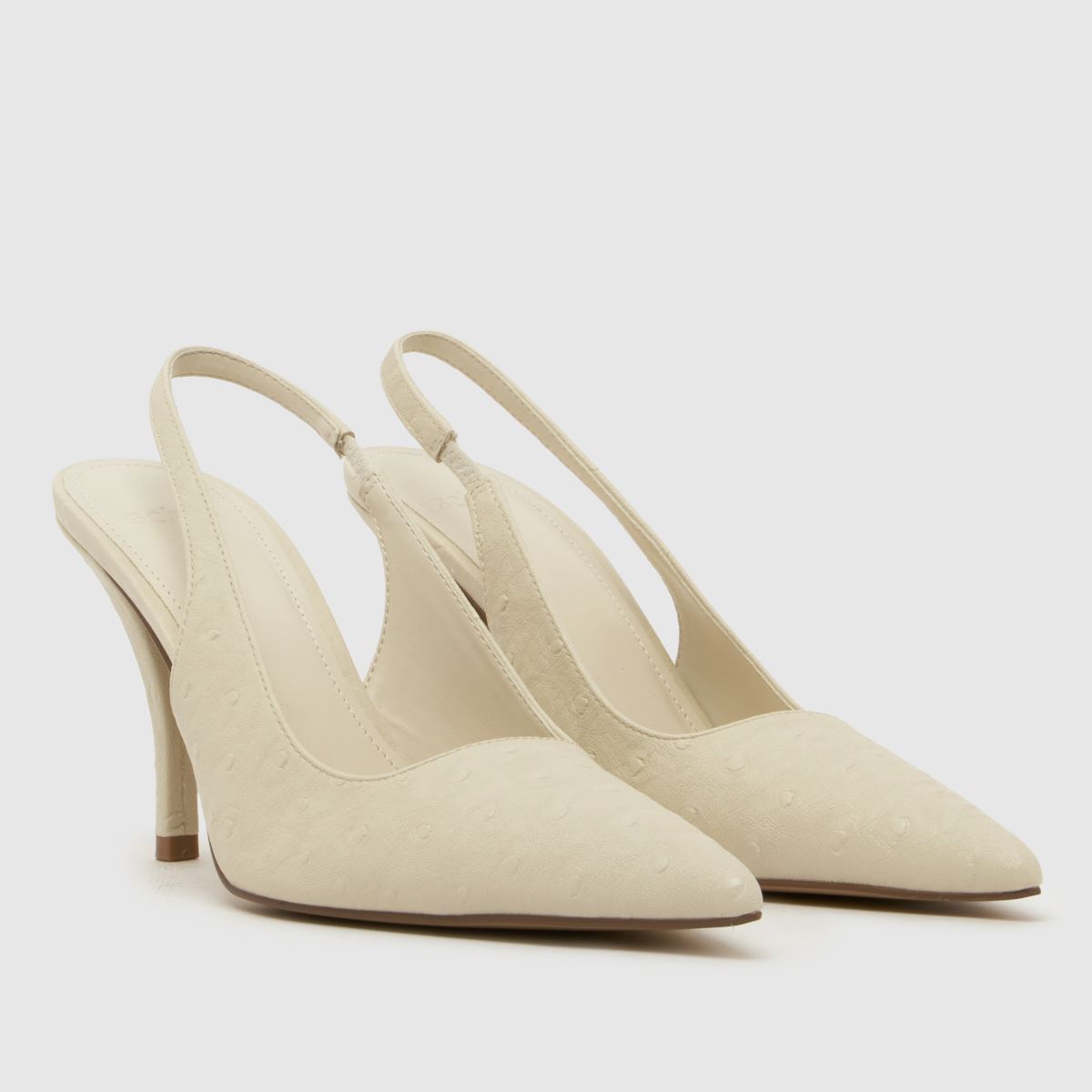 schuh Sophia Court in White schuh Sophia Court 3