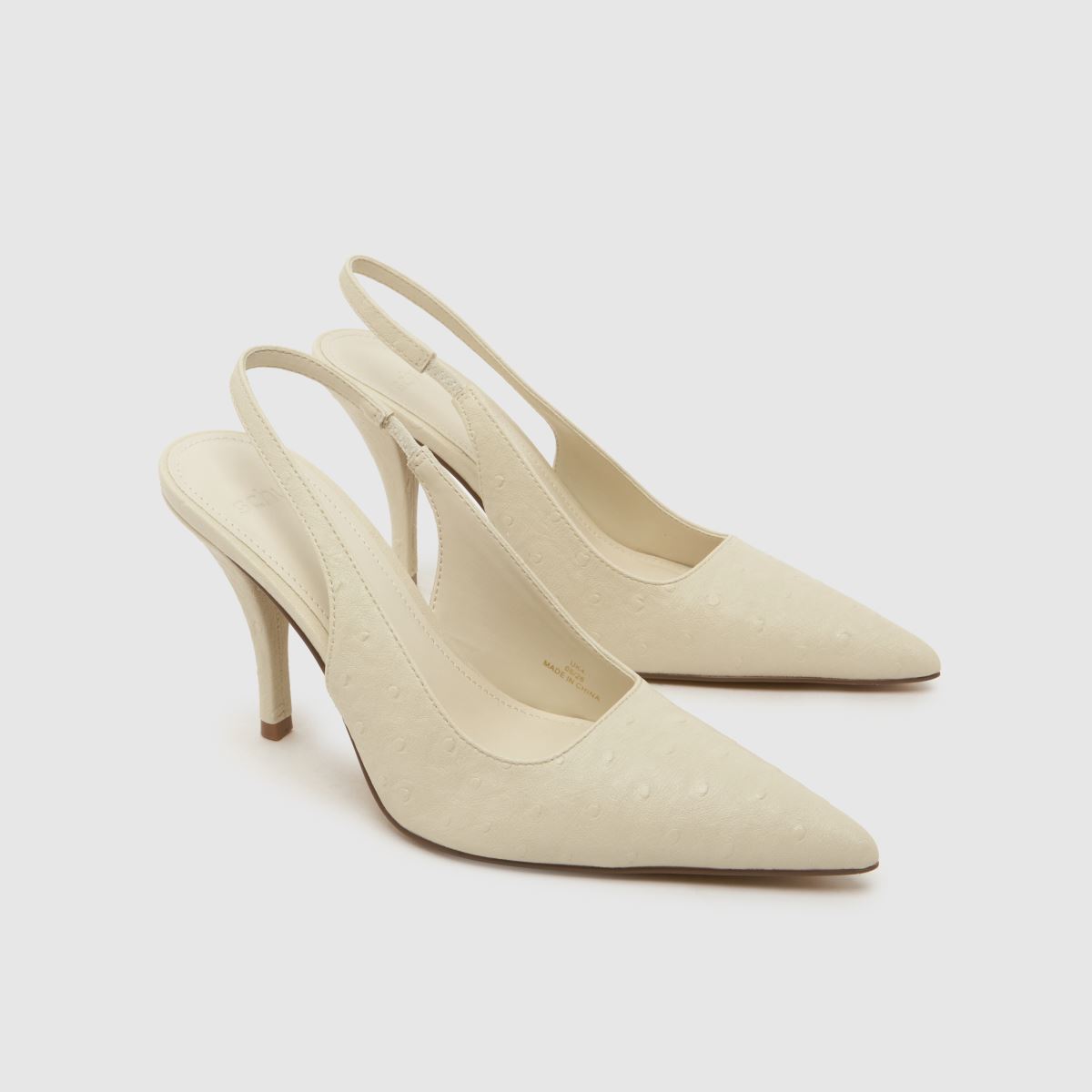 schuh Sophia Court in White schuh Sophia Court 4
