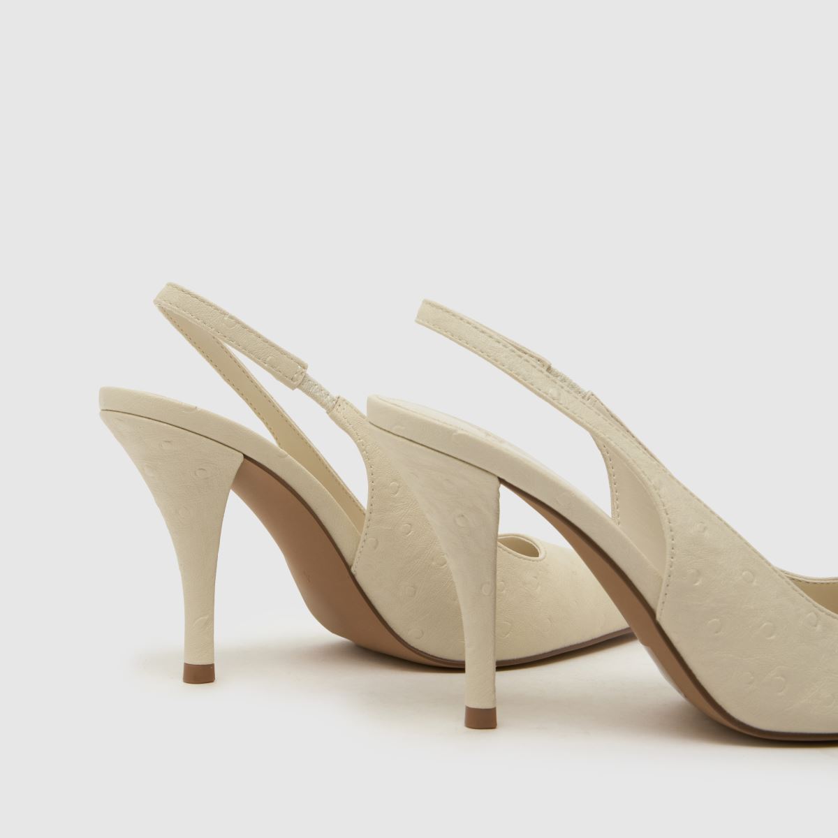 schuh Sophia Court in White schuh Sophia Court 7