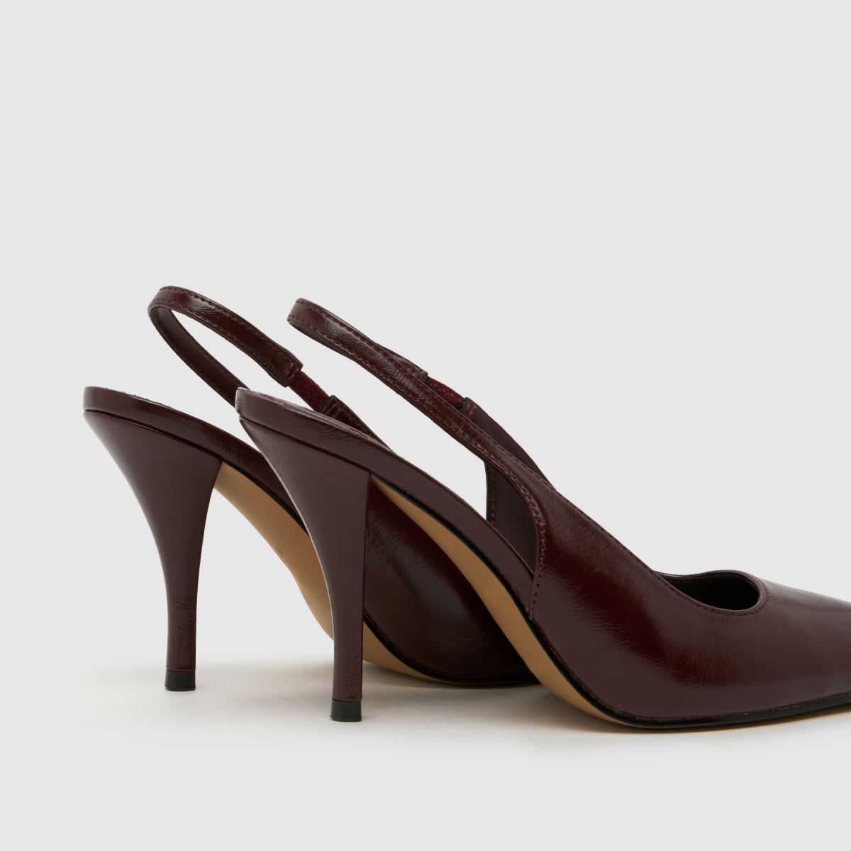 schuh Sophia Court in Burgundy schuh Sophia Court 7