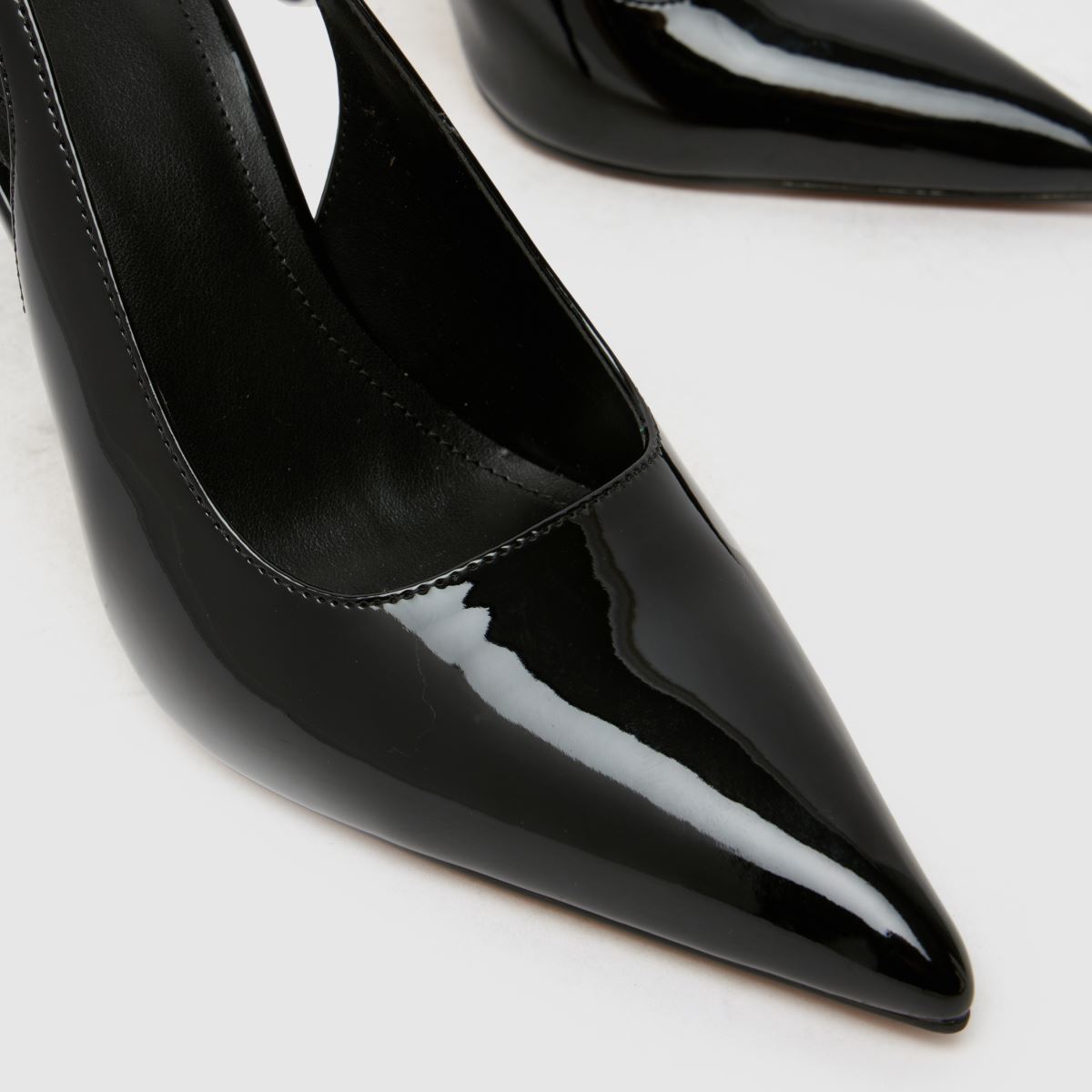schuh Sophia Court in Black schuh Sophia Court 4
