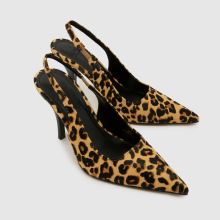 schuh Sophia Court in Black & Brown schuh Sophia Court,3 of 4