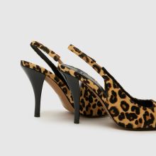schuh Sophia Court in Black & Brown schuh Sophia Court,4 of 4