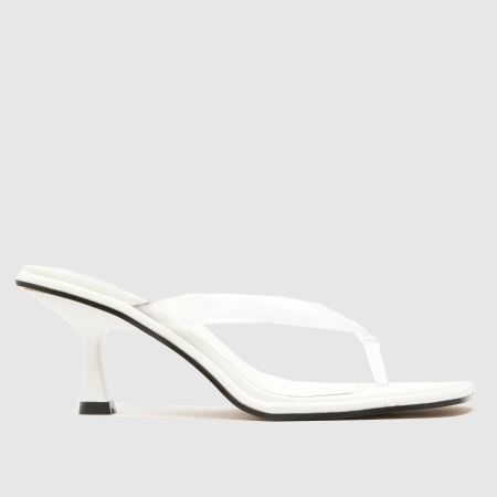 schuh salvia clear toe post 1