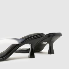 schuh Salvia Toe Post in Black schuh Salvia Toe Post,4 of 4