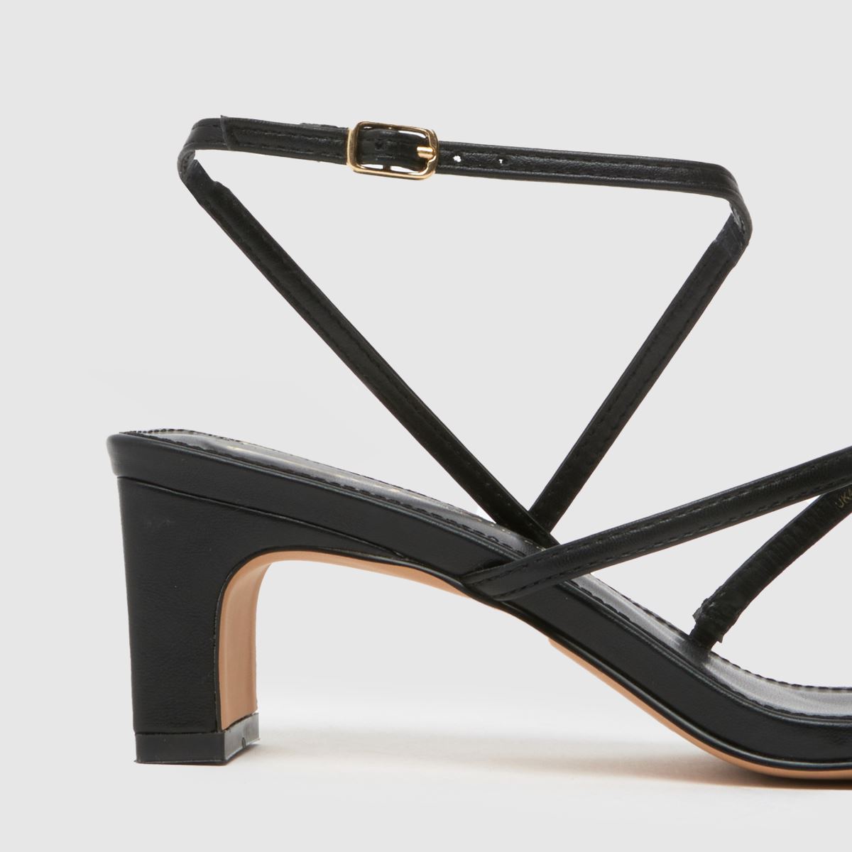 schuh Sonnet Strappy in Black schuh Sonnet Strappy 8