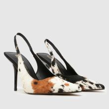 schuh Sade Leather Slingback Court,2 of 4