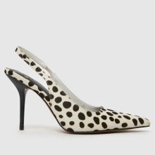 schuh Sade Leather Slingback Court,1 von 4