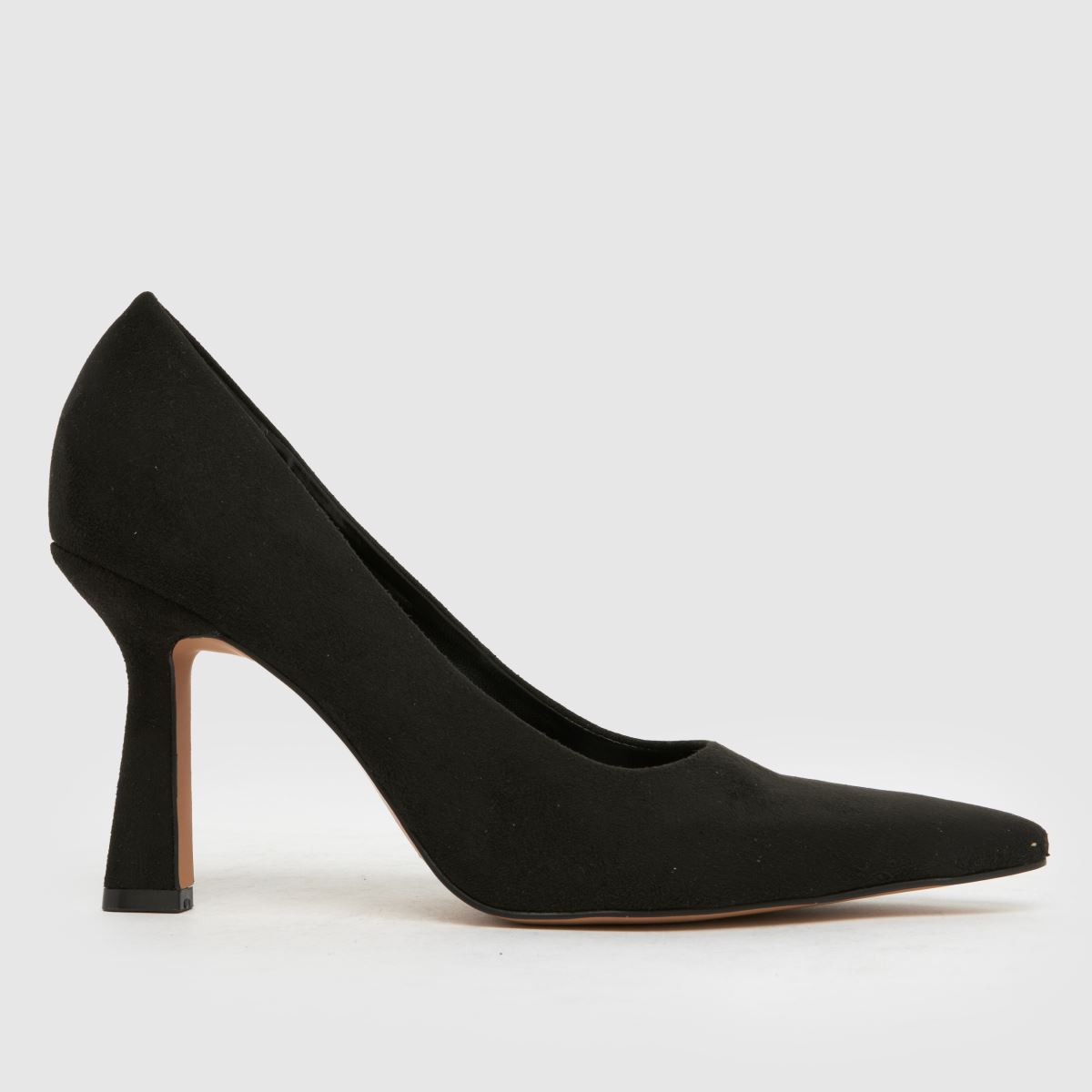 Click to view product details and reviews for Schuh Sinclair Court High Heels In Black.