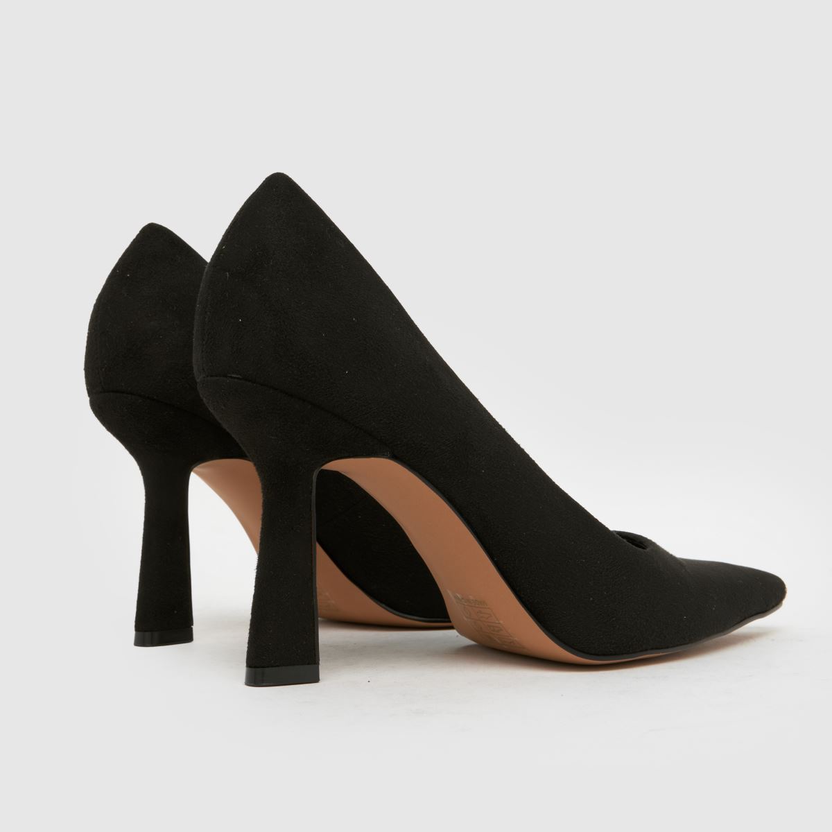schuh Sinclair Court in Black schuh Sinclair Court 4