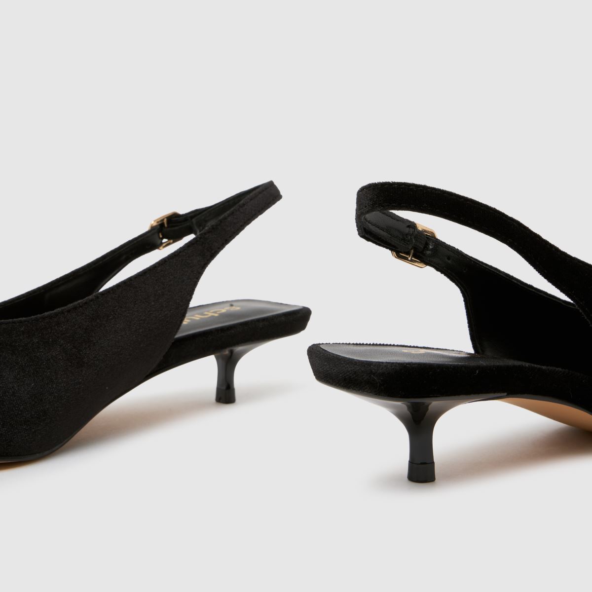 schuh Soraya Court in Black schuh Soraya Court 7