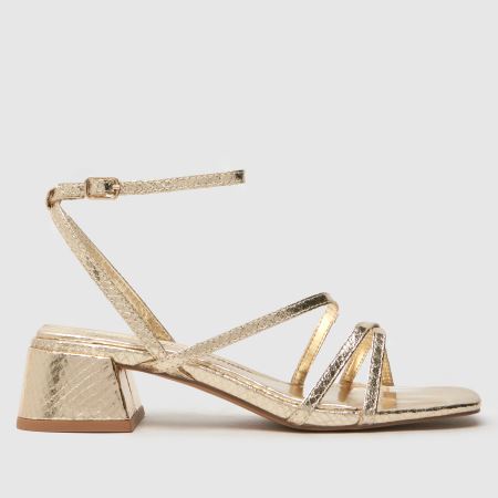schuh sander strappy block 1