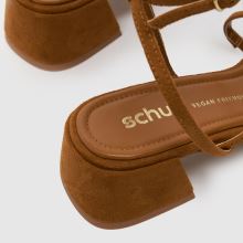 schuh Sander Strappy Block,4 of 4