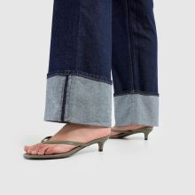 schuh Sunnie Toe Post Kitten,2 of 4