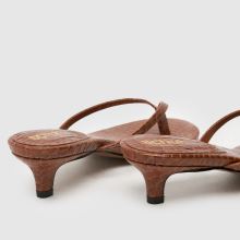 schuh Sunnie Toe Post Kitten,4 of 4