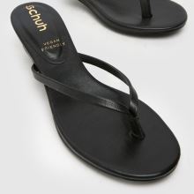 schuh Sunnie Toe Post Kitten,3 of 4