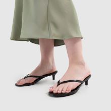 schuh Sunnie Toe Post Kitten,2 of 4