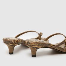 schuh Sunnie Toe Post Kitten,4 of 4
