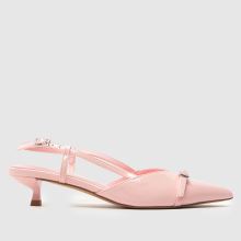 schuh Sybill Buckle Kitten,1 of 4