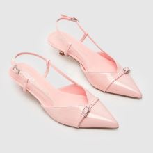 schuh Sybill Buckle Kitten,3 of 4