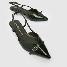 schuh Sybill Buckle Kitten,3 of 4