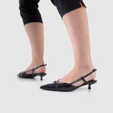schuh Sybill Buckle Kitten,2 of 4
