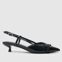 schuh Sybill Buckle Kitten,1 of 4