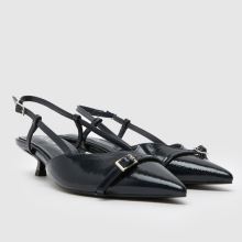 schuh Sybill Buckle Kitten,2 of 4