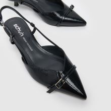 schuh Sybill Buckle Kitten,3 of 4