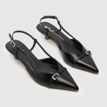 schuh Sybill Buckle Kitten,3 of 4