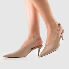 schuh Sage Buckle Slingback Court,2 of 4