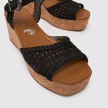 Blowfish Malibu Aric Woven Wedge,3 of 4