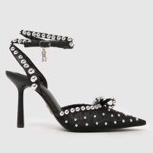 Steve Madden Val Jewel Pointed in Black Steve Madden Val Jewel Pointed,1 of 4