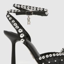 Steve Madden Val Jewel Pointed in Black Steve Madden Val Jewel Pointed,2 of 4