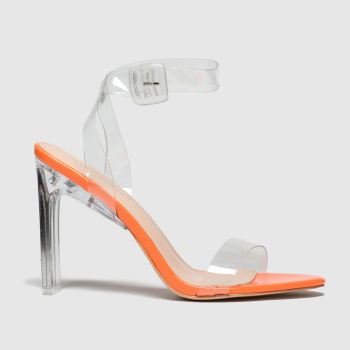 public desire orange slice high heels public desire orange slice high heels