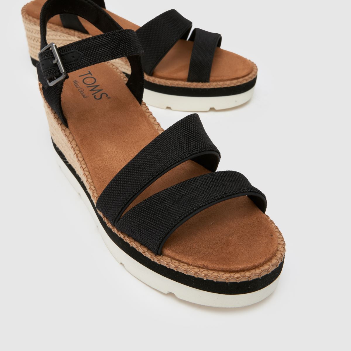 TOMS Darya in Black TOMS Darya 4