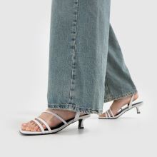 schuh Steele Strappy Kitten,2 of 4
