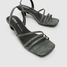 schuh Steele Strappy Kitten,3 of 4
