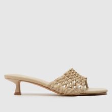 schuh Sorin Woven Mule,1 of 4